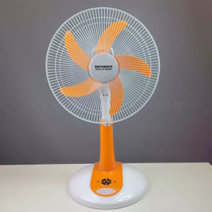 Defender 2986HRS Rechargeable Fan-16 Inch
